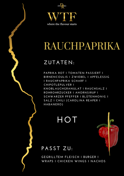 Rauchpaprika